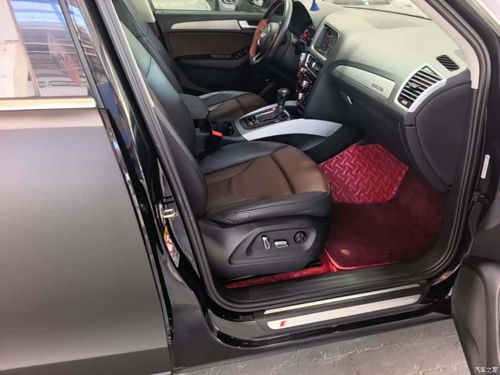 Audi Q5, 2018 25