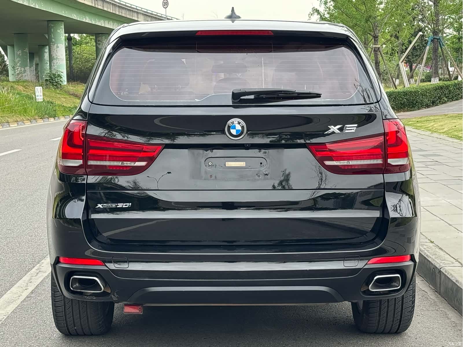 BMW X5, 2018 19