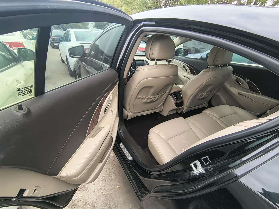 Buick Lacrosse