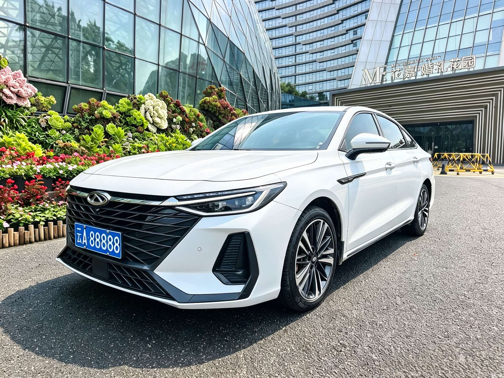 Chery Arrizo 8, 2025 1