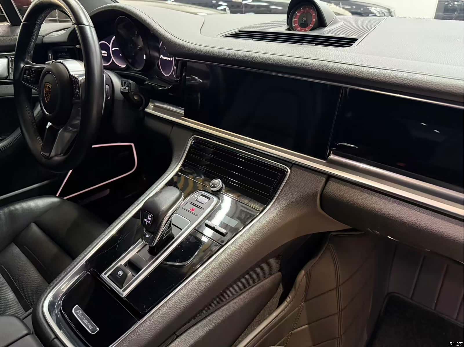 Porsche Panamera, 2018 16