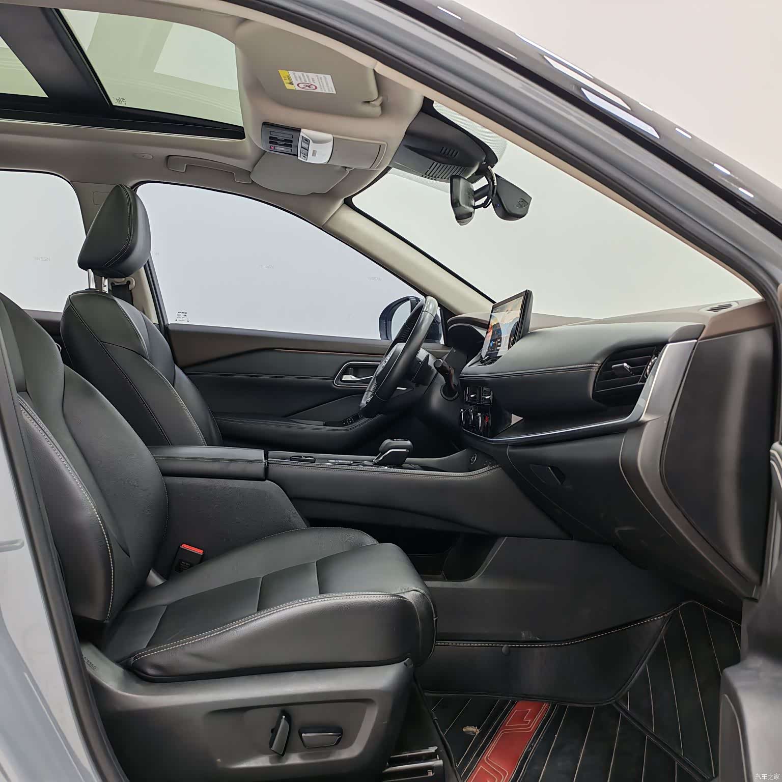 Nissan X-Trail, 2021 8