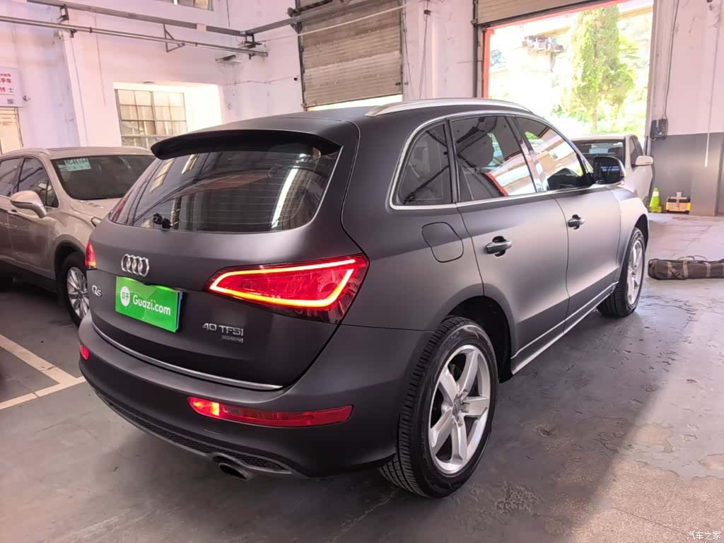 Audi Q5, 2018 7