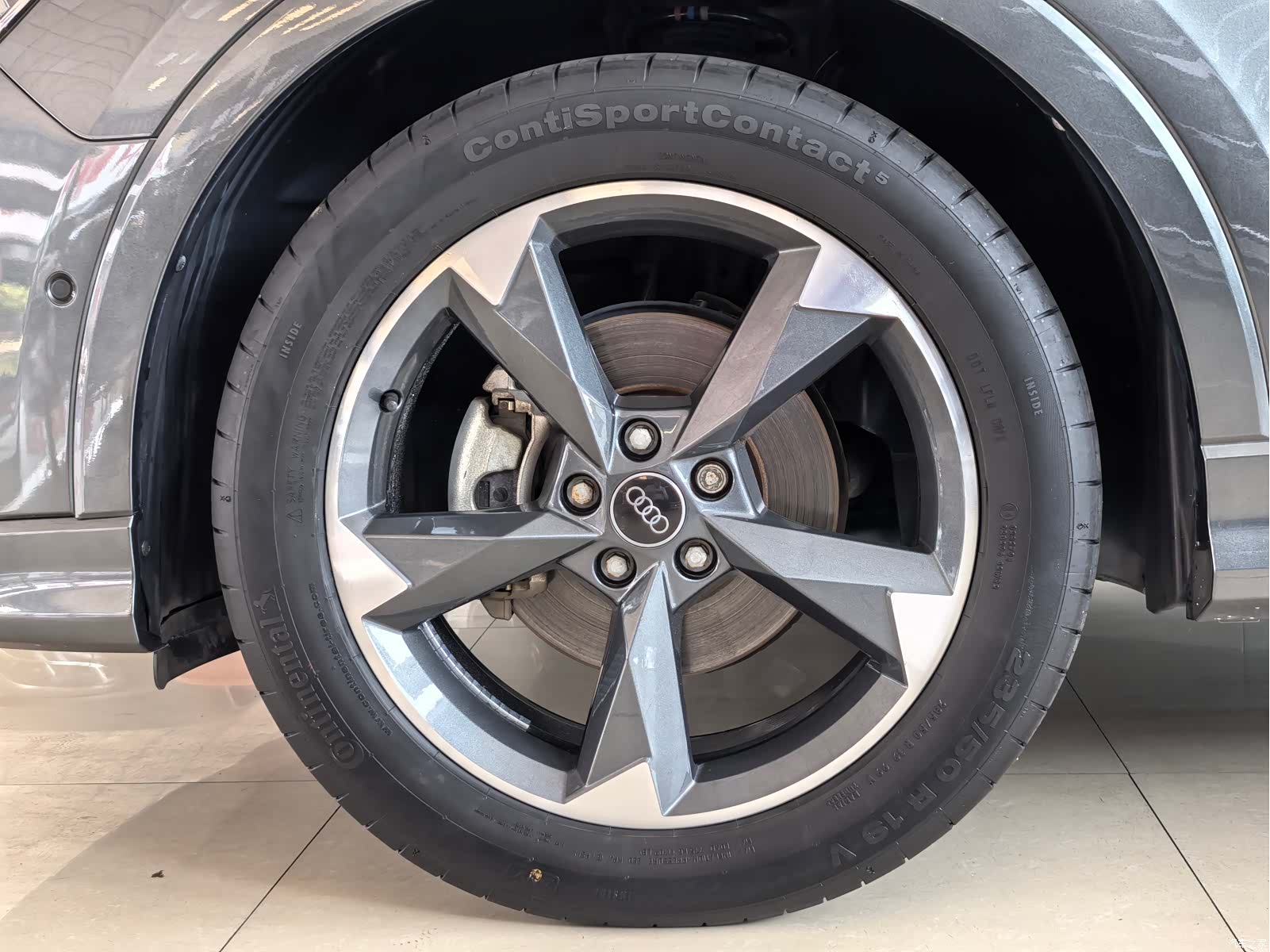 Audi Q3, 2022 16