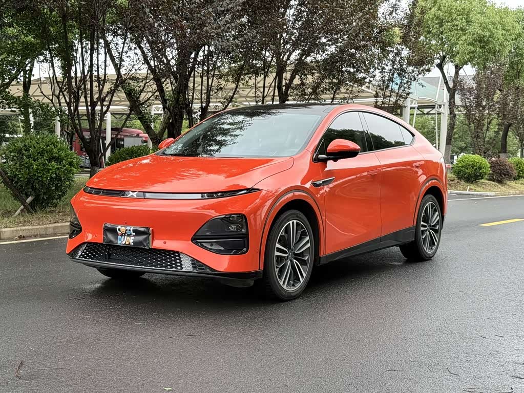 XPENG G6