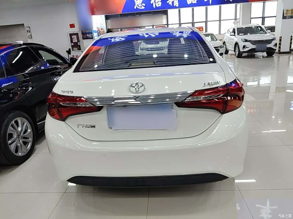 Toyota Levin, 2017 6