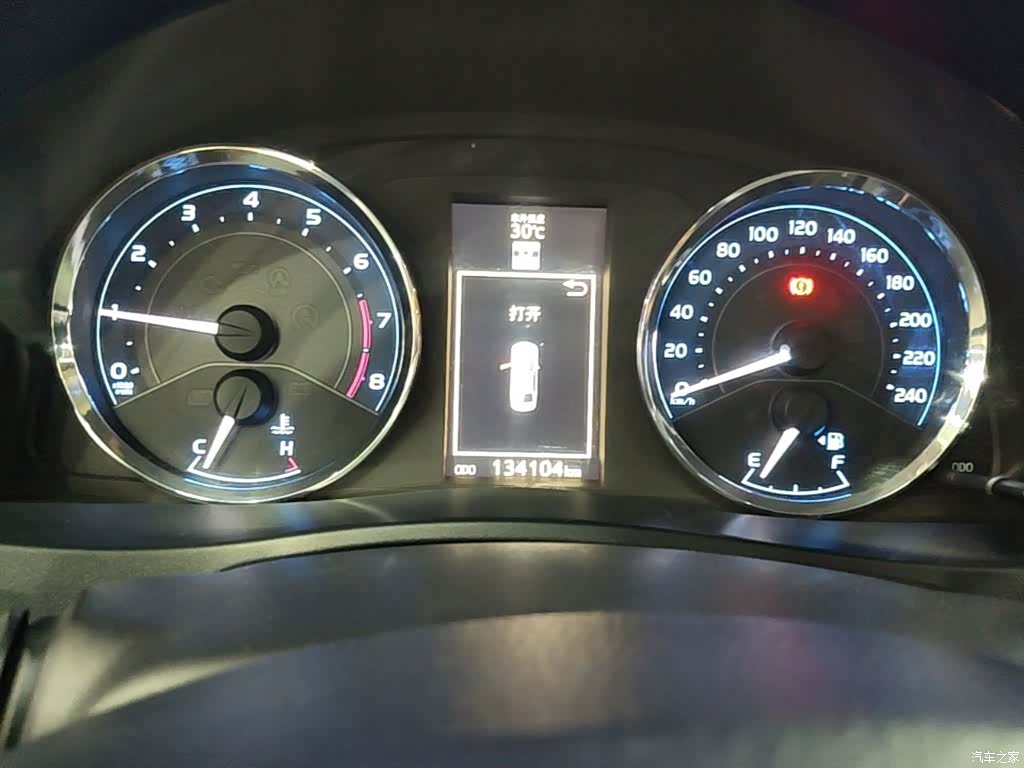 Toyota Levin, 2017 12