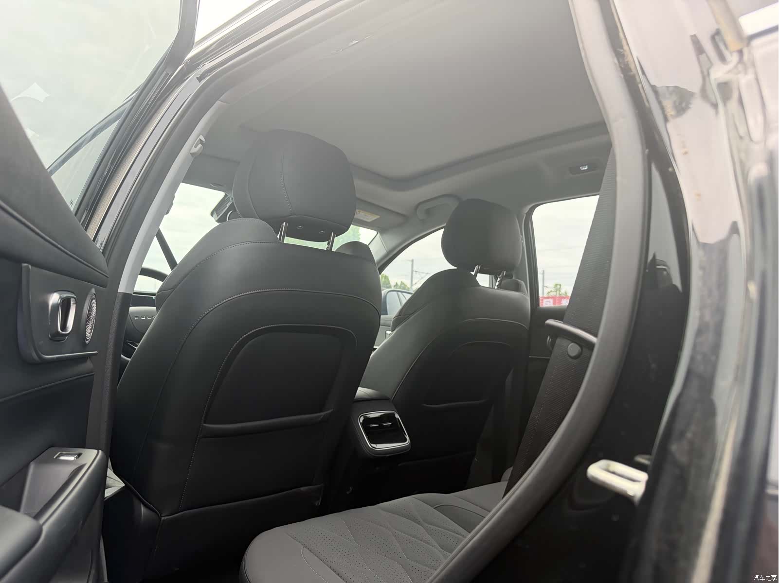 Chery T8, 2025 9