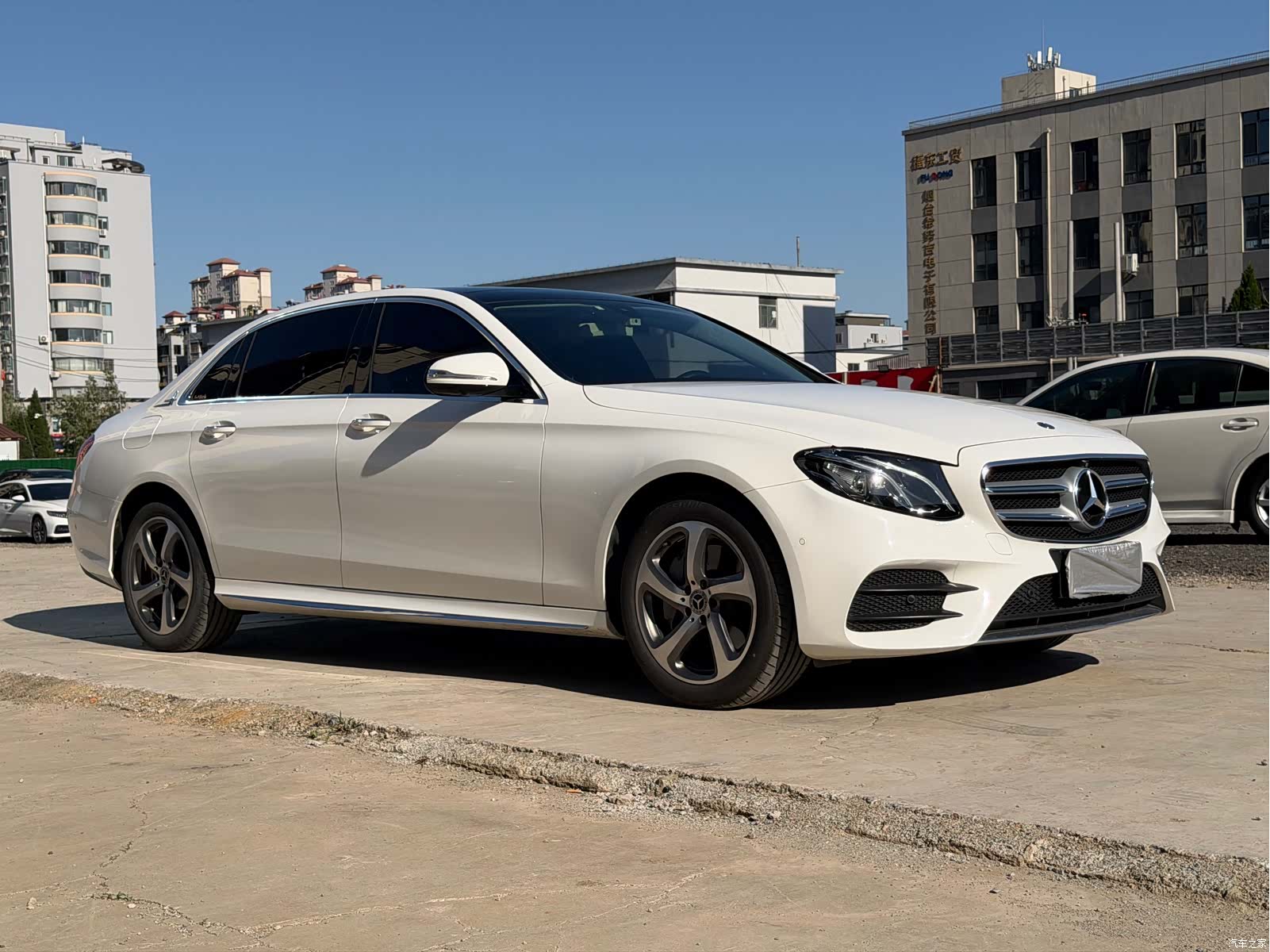 Mercedes-Benz E-Class, 2019 6
