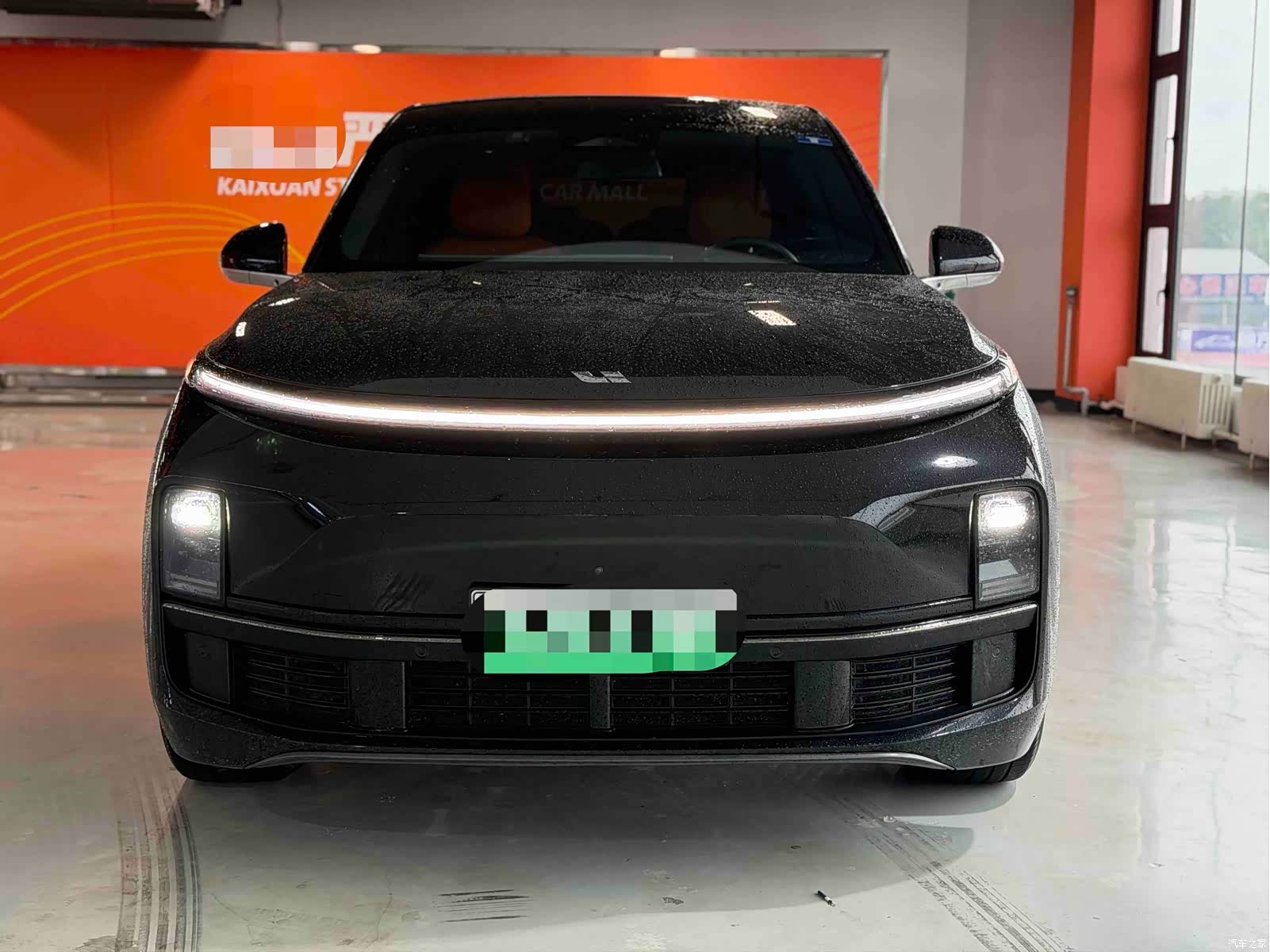 Li Auto L8, 2023 2