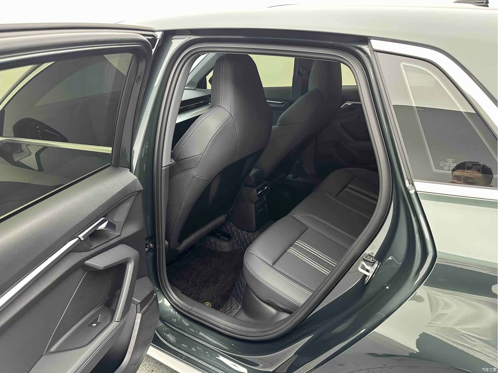 Audi A3, 2023 12