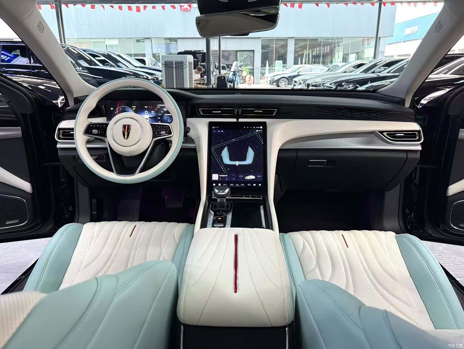 Hongqi H5, 2023 все фото