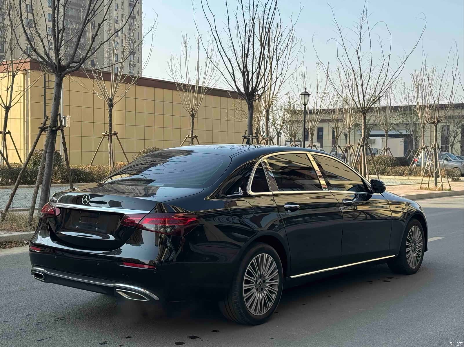 Mercedes-Benz E-Class, 2021 9