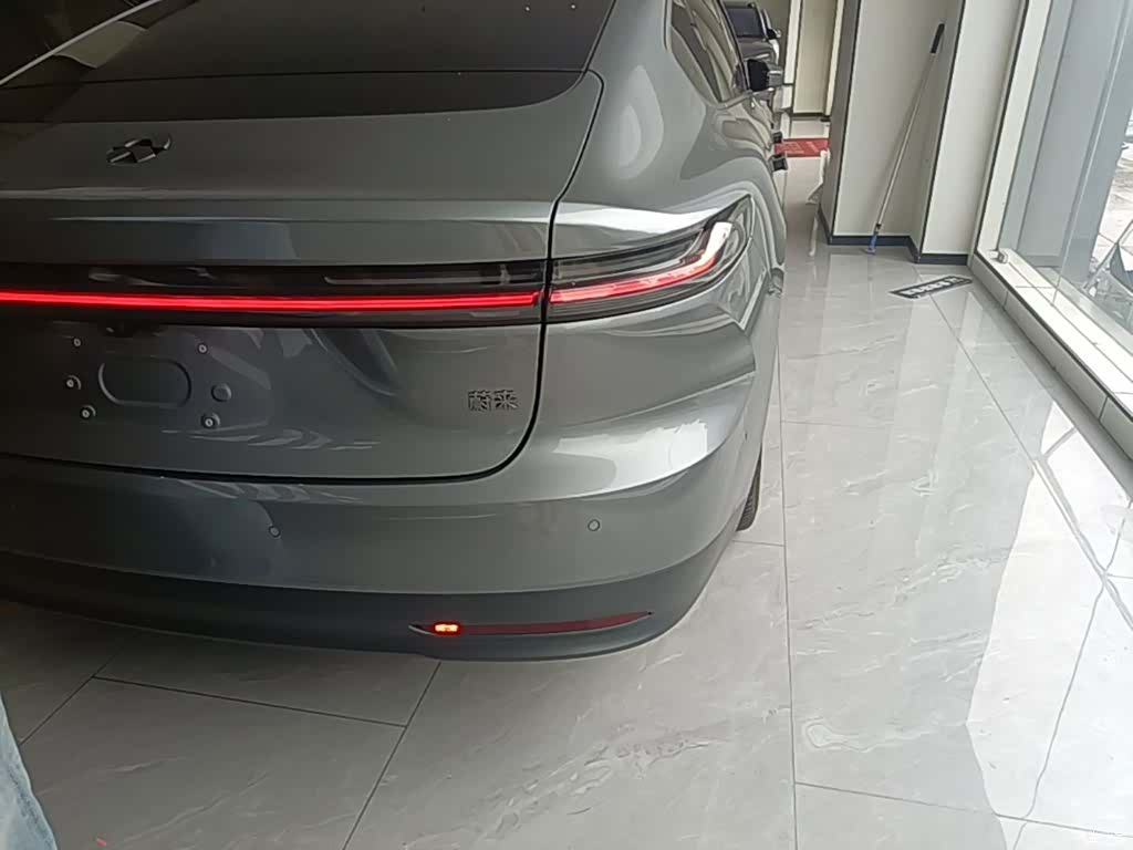 NIO ET7, 2024 8
