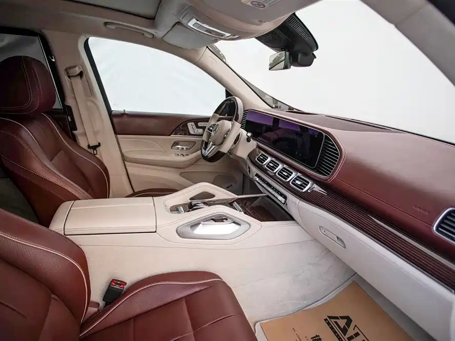 Mercedes-Benz Maybach GLS