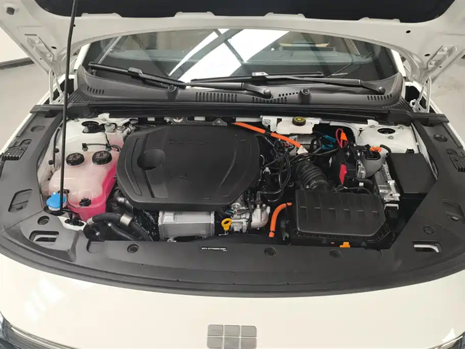 Geely Galaxy Galaxy L6