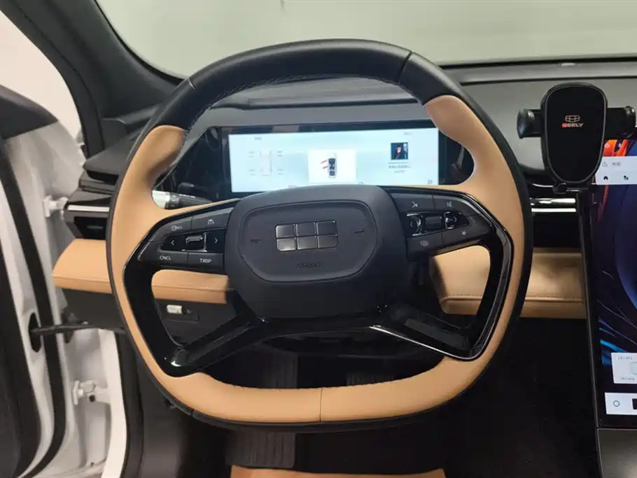 Geely Galaxy Galaxy L6