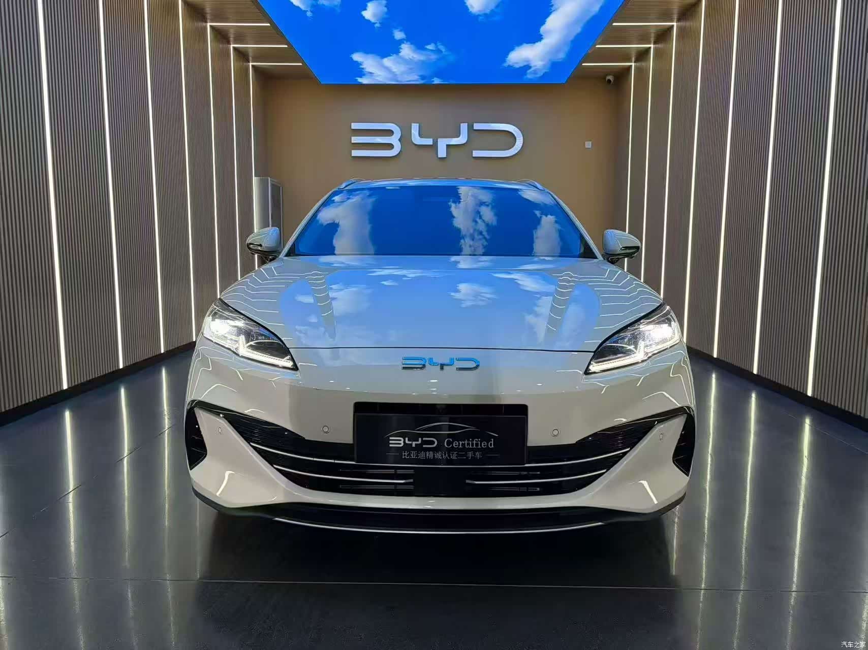 BYD Seal, 2025 19