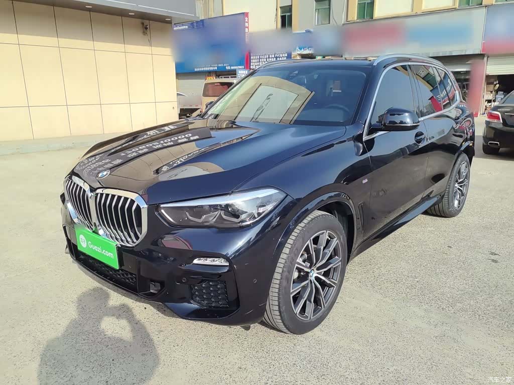 BMW X5, 2020 1