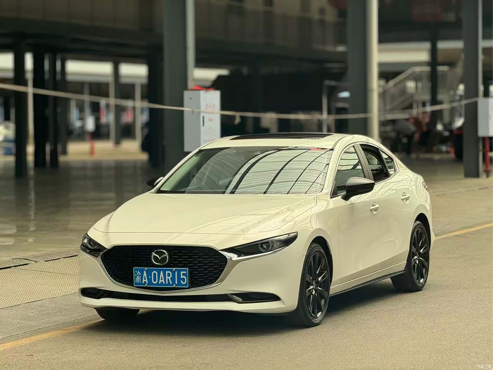 Mazda Mazda3, 2024 1