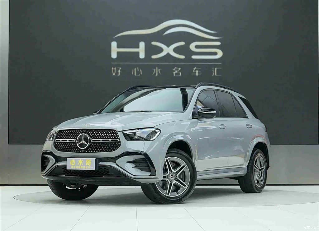 Mercedes-Benz GLE, 2024 1