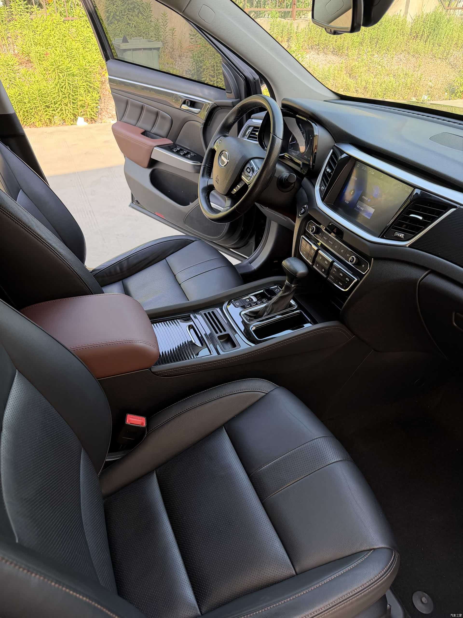 GAC GS7, 2020 15