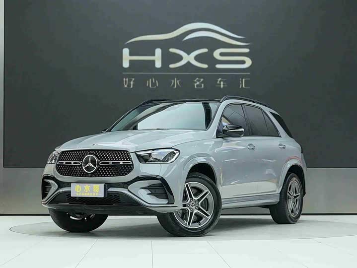 Mercedes-Benz GLE V167 450 4MATIC Fashion 2024
