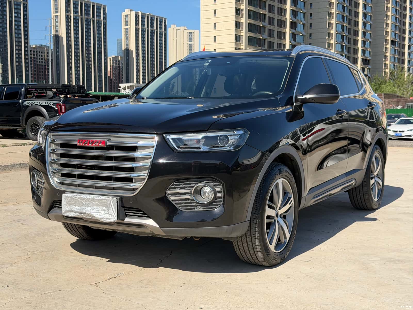 Haval H6, 2017 1