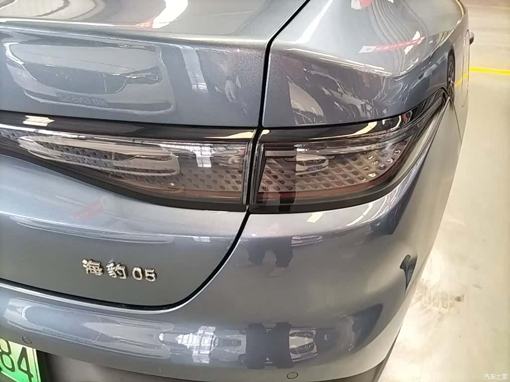 BYD Seal, 2025 8