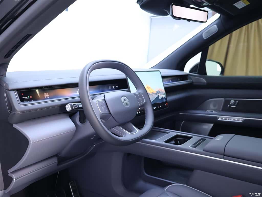 NIO ES8, 2026 11