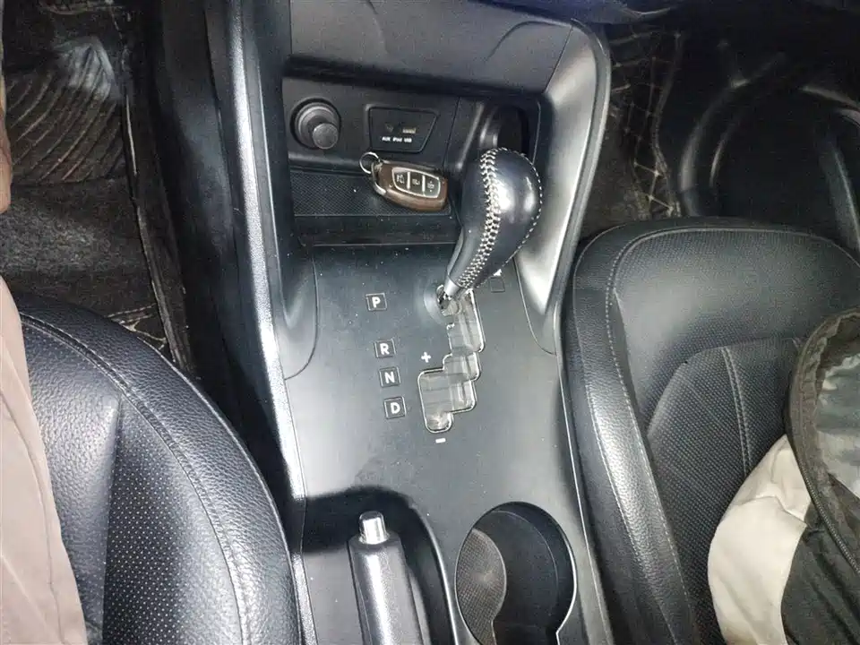 Hyundai Beijing ix35