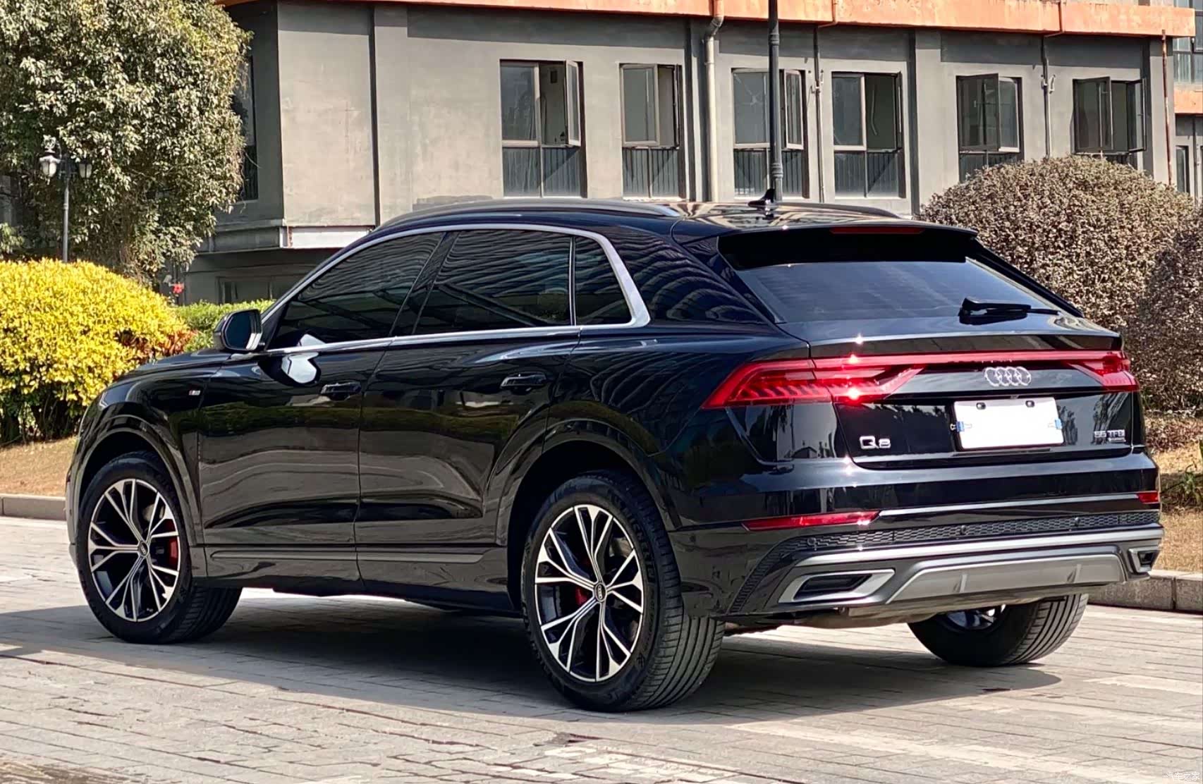 Audi Q8, 2021 2