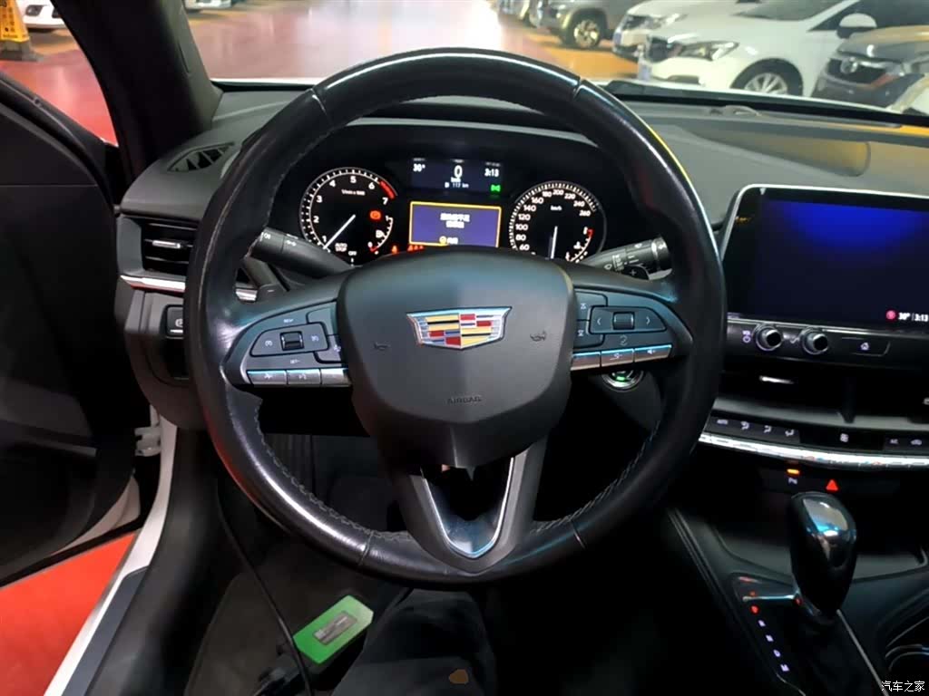 Cadillac CT4, 2021 7