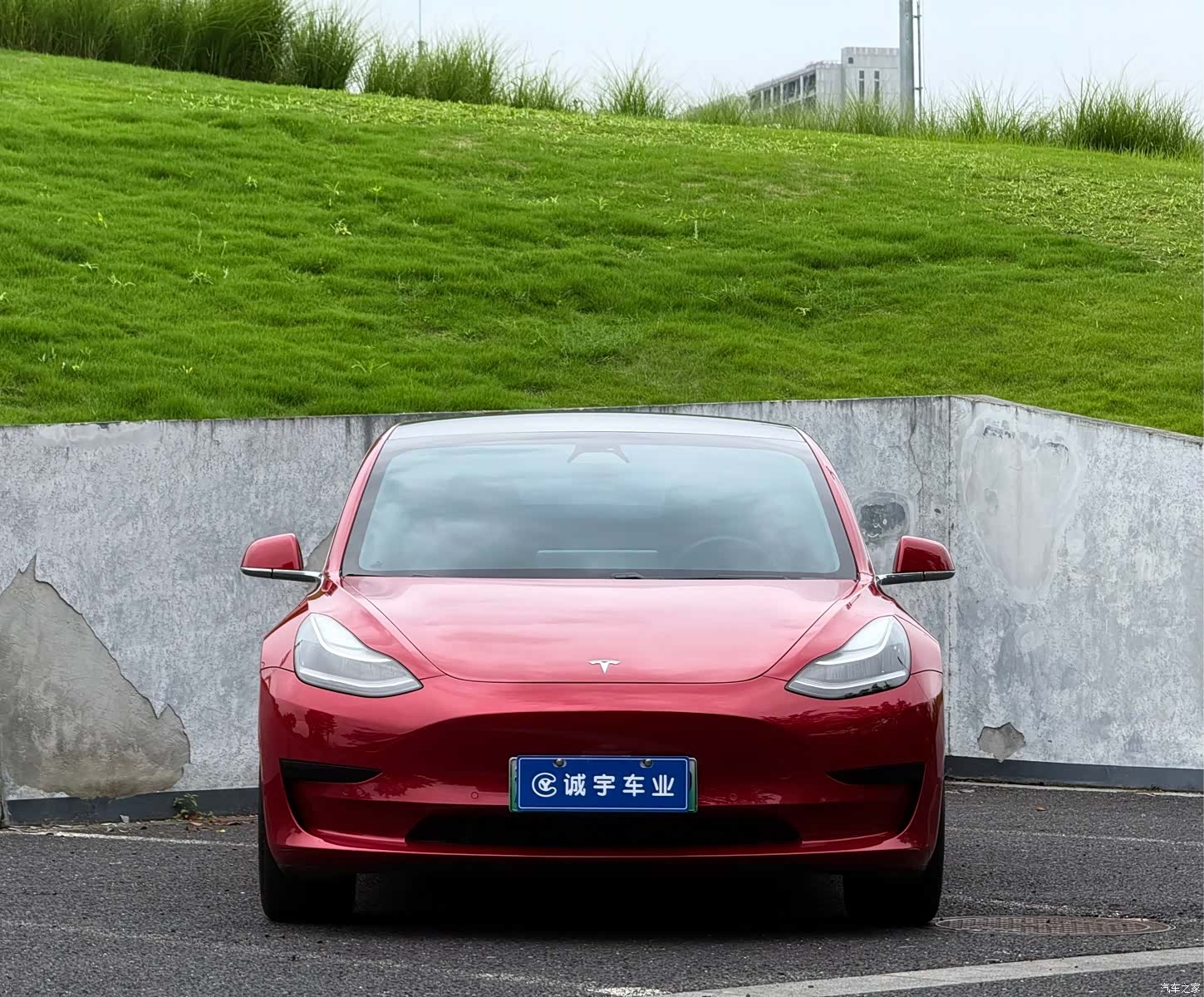 Tesla Model 3, 2020 2