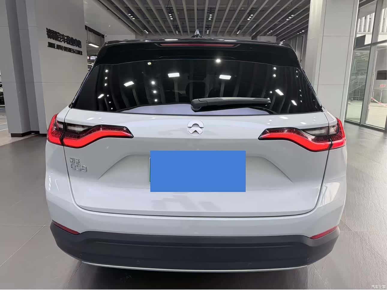 NIO ES8, 2019 10