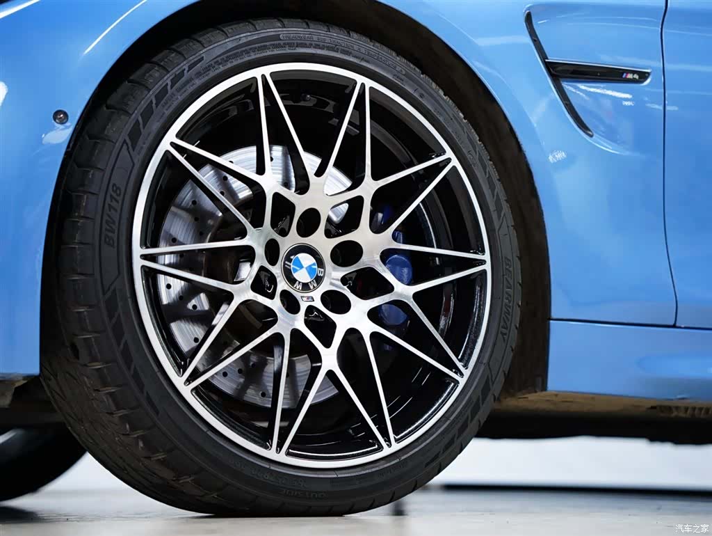 BMW M4, 2018 19