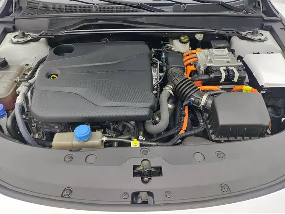 Changan UNI-V Smart iDD