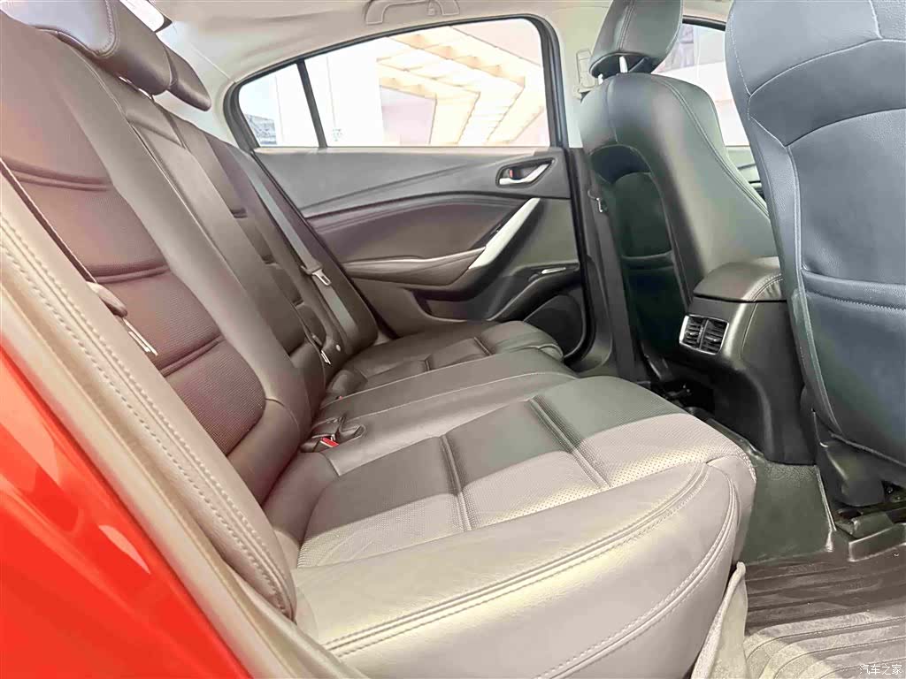 Mazda Atenza, 2018 19
