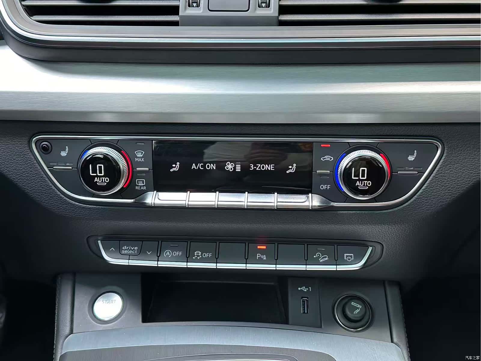 Audi Q5L, 2018 17