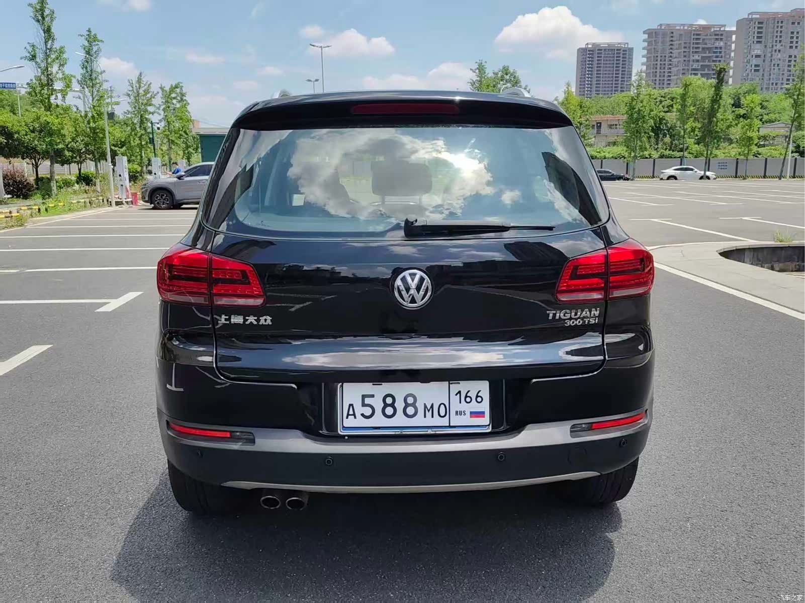 Volkswagen Tiguan, 2016 8
