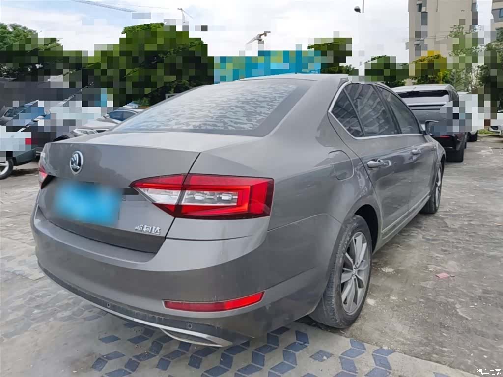 Skoda Octavia, 2018 7