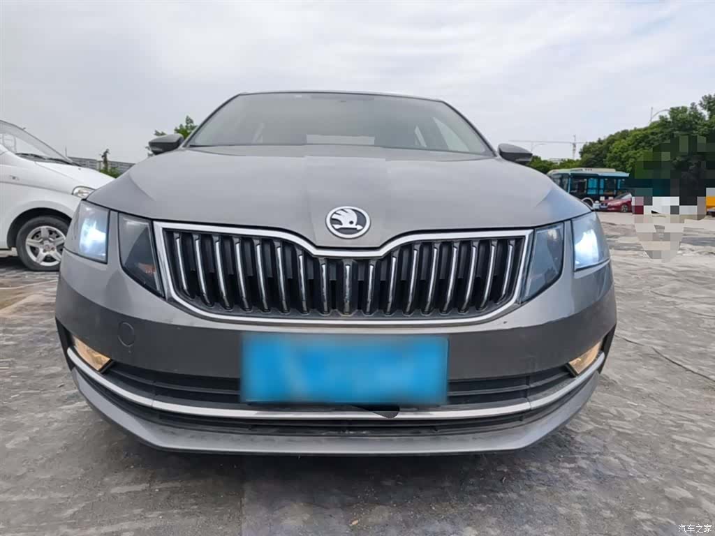 Skoda Octavia, 2018 3