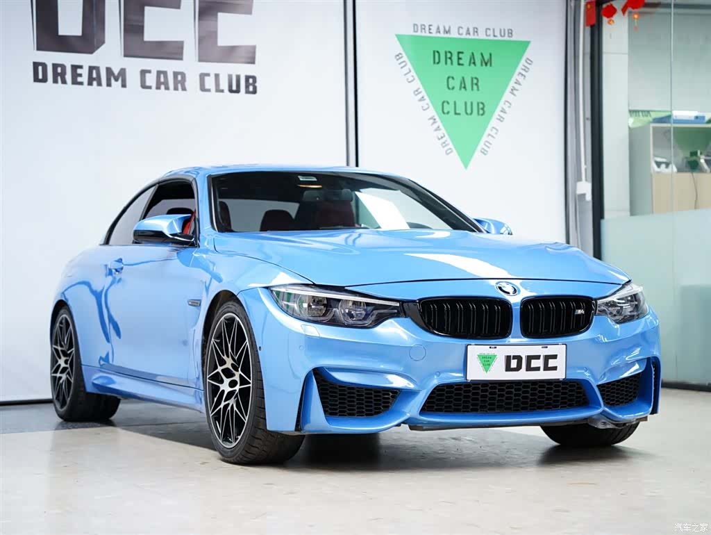BMW M4, 2018 13