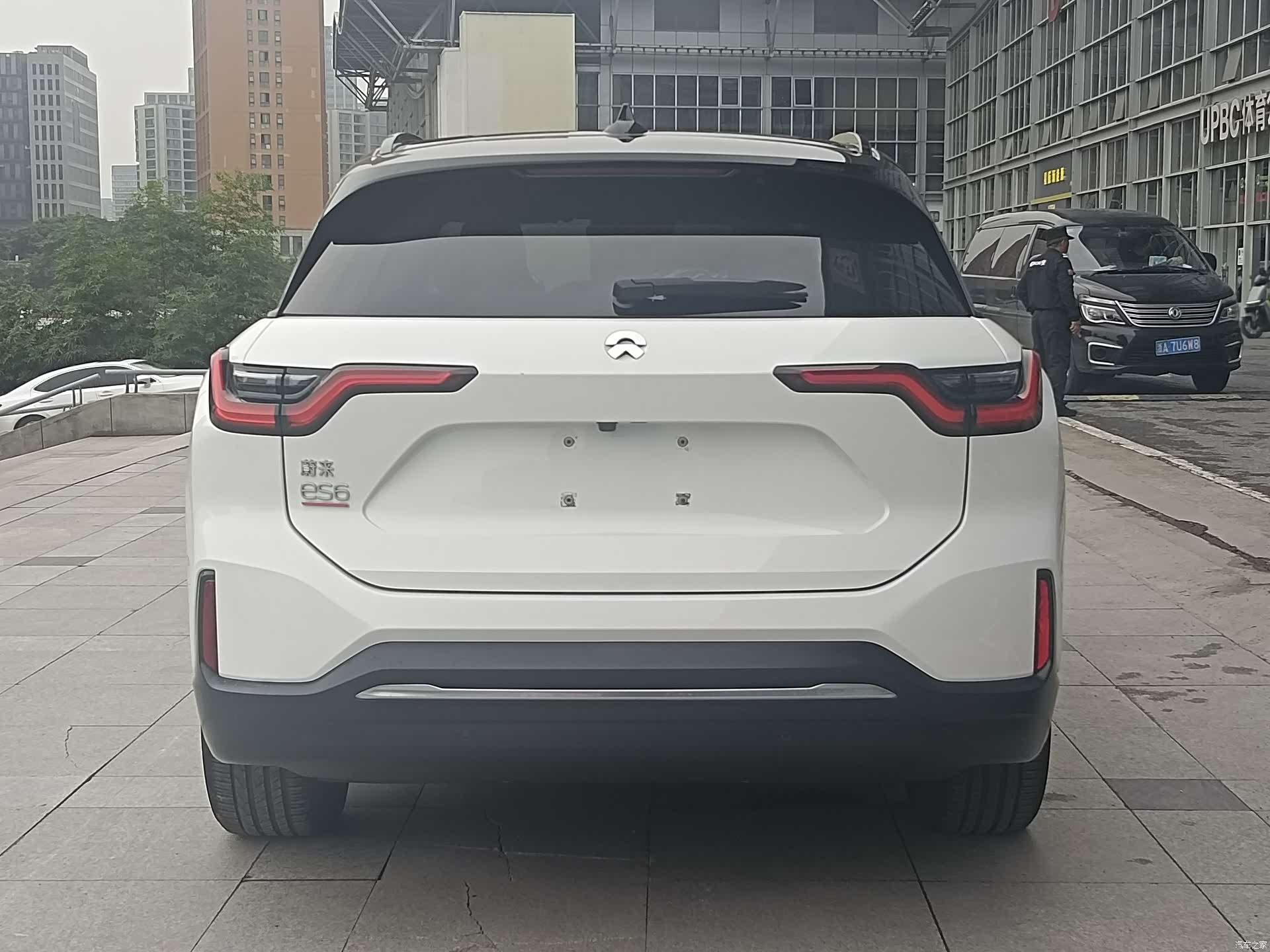 NIO ES6, 2022 7