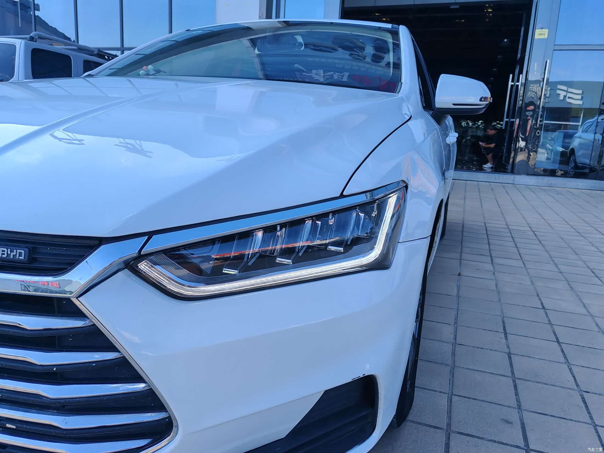 BYD Qin, 2019 11
