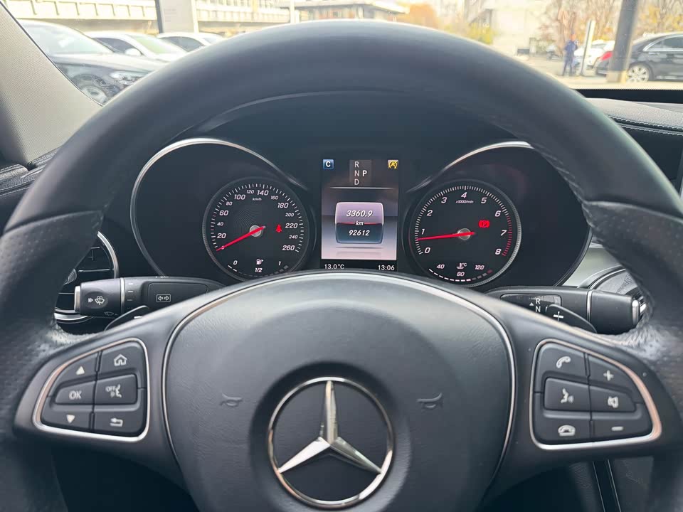 Mercedes-Benz Class C