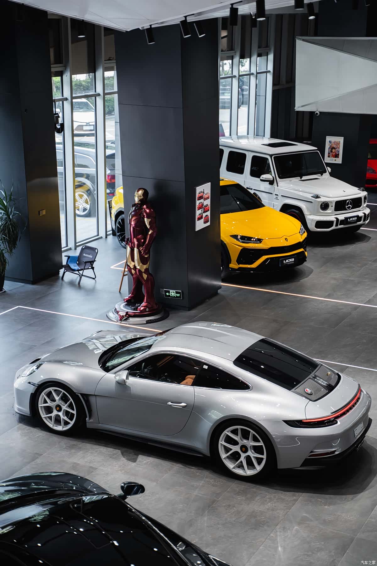 Porsche 911, 2024 40