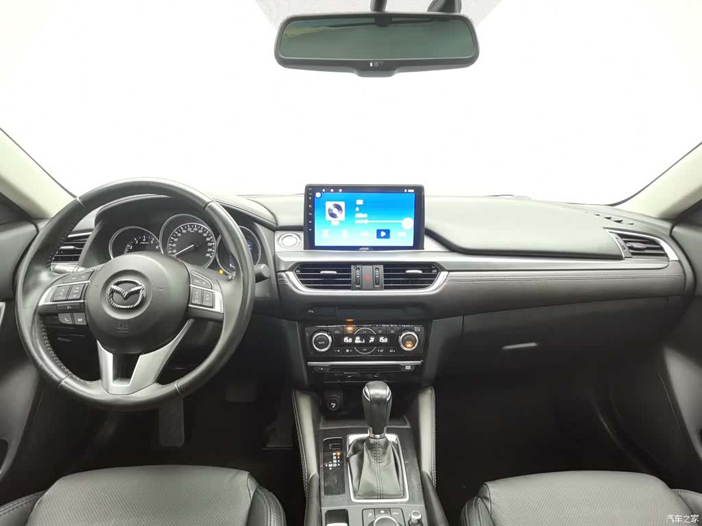 Mazda Atenza, 2016 все фото