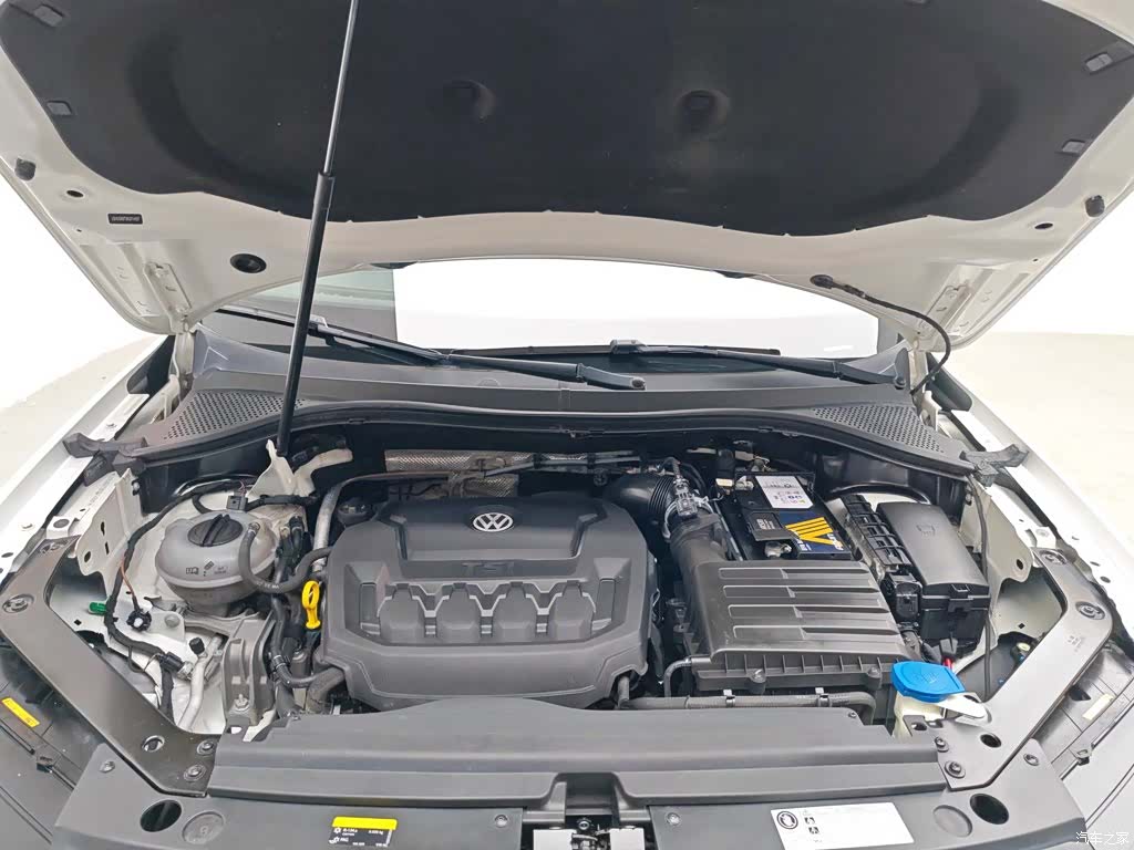 Volkswagen Tiguan L, 2019 6