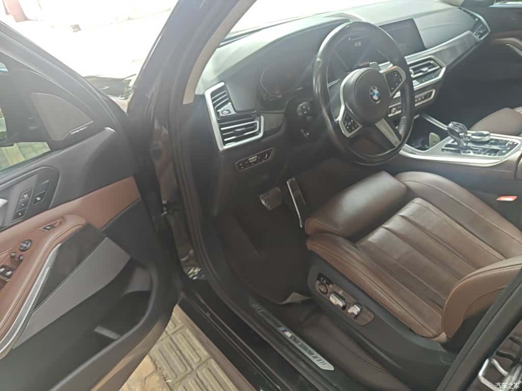 BMW X5, 2021 16